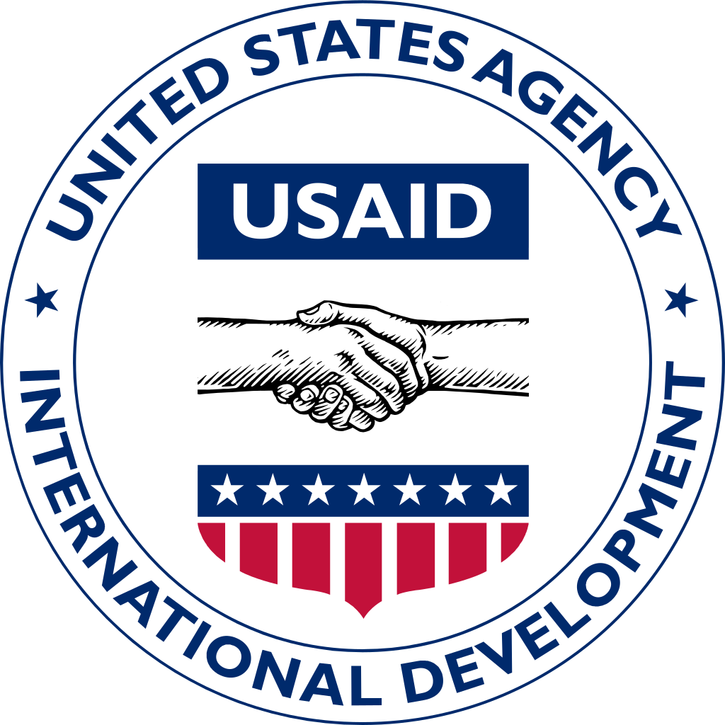 U.S. AID Logo